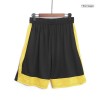 Men's Wolverhampton Wanderers Home Soccer Shorts 2022/23 Castore
