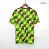 Men's Replica Arsenal Pre-Match Soccer Jersey Shirt 2022/23 Adidas