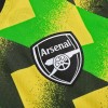 Men's Replica Arsenal Pre-Match Soccer Jersey Shirt 2022/23 Adidas