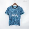 Kids Tottenham Hotspur Third Away Soccer Jersey Kit (Jersey+Shorts) 2022/23 Nike
