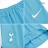 Kids Tottenham Hotspur Third Away Soccer Jersey Kit (Jersey+Shorts) 2022/23 Nike