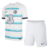 Men's Replica Chelsea Away Soccer Jersey Kit (Jersey+Shorts) 2022/23 Nike