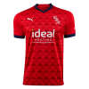 Men's Replica West Bromwich Albion Third Away Soccer Jersey Shirt 2022/23 Puma