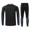 Men's Liverpool Zipper Tracksuit Sweat Shirt Kit (Top+Trousers) 2022/23 Nike