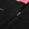 Men's Liverpool Zipper Tracksuit Sweat Shirt Kit (Top+Trousers) 2022/23 Nike