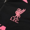 Men's Liverpool Zipper Tracksuit Sweat Shirt Kit (Top+Trousers) 2022/23 Nike