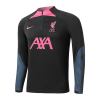 Kids Liverpool Zipper
Tracksuit Sweat Shirt Kit(Top+Pants) 2022/23 Nike