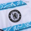 Kids Chelsea Away Soccer Jersey Kit (Jersey+Shorts) 2022/23 Nike