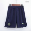 Men's Manchester City Third Away Soccer Shorts 2022/23 Puma