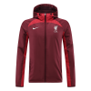 Men's Liverpool Windbreaker Hoodie Jacket 2022/23 Nike