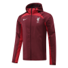 Men's Liverpool Windbreaker Hoodie Jacket 2022/23 Nike