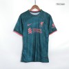 Men's Authentic Liverpool Third Away Soccer Jersey Shirt 2022/23 Nike