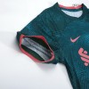 Men's Authentic Liverpool Third Away Soccer Jersey Shirt 2022/23 Nike
