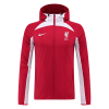 Men's Liverpool Windbreaker Hoodie Jacket 2022/23 Nike