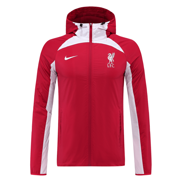 Men's Liverpool Windbreaker Hoodie Jacket 2022/23 Nike