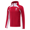 Men's Liverpool Windbreaker Hoodie Jacket 2022/23 Nike