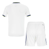 Kids Leeds United Home Soccer Jersey Kit (Jersey+Shorts) 2022/23 Adidas