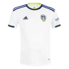 Kids Leeds United Home Soccer Jersey Kit (Jersey+Shorts) 2022/23 Adidas