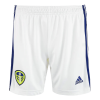 Kids Leeds United Home Soccer Jersey Kit (Jersey+Shorts) 2022/23 Adidas