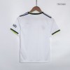 Kids Leeds United Home Soccer Jersey Kit (Jersey+Shorts) 2022/23 Adidas