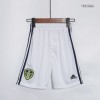 Kids Leeds United Home Soccer Jersey Kit (Jersey+Shorts) 2022/23 Adidas