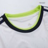 Kids Leeds United Home Soccer Jersey Kit (Jersey+Shorts) 2022/23 Adidas