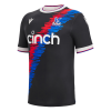 Men's Replica Crystal Palace Third Away Soccer Jersey Shirt 2022/23 Nike