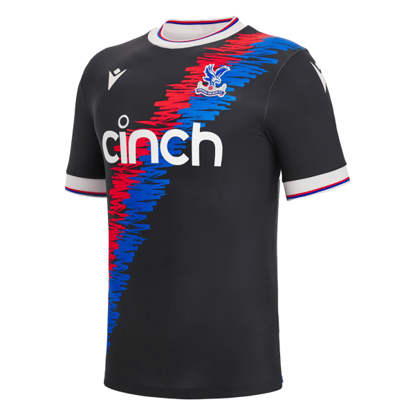Men's Replica Crystal Palace Third Away Soccer Jersey Shirt 2022/23 Nike
