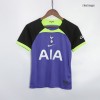 Kids Tottenham Hotspur Away Soccer Jersey Kit (Jersey+Shorts) 2022/23 Nike