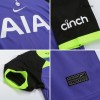 Kids Tottenham Hotspur Away Soccer Jersey Kit (Jersey+Shorts) 2022/23 Nike