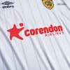 Men's Replica Hull City AFC Away Soccer Jersey Shirt 2022/23 Umbro