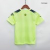 Kids Manchester City Third Away Soccer Jersey Kit (Jersey+Shorts) 2022/23 Puma