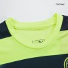 Kids Manchester City Third Away Soccer Jersey Kit (Jersey+Shorts) 2022/23 Puma