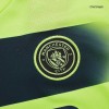 Kids Manchester City Third Away Soccer Jersey Kit (Jersey+Shorts) 2022/23 Puma