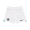 Kids Chelsea Away Soccer Jersey Whole Kit (Jersey+Shorts+Socks) 2022/23 Nike