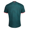 Men's Replica Liverpool Third Away Soccer Jersey Shirt 2022/23 Nike