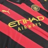 Men's Authentic Manchester City Away Soccer Jersey Shirt 2022/23 Puma