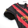Men's Authentic Manchester City Away Soccer Jersey Shirt 2022/23 Puma
