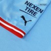Kids Manchester City Home Soccer Jersey Whole Kit (Jersey+Shorts+Socks) 2022/23 Puma