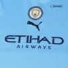 Kids Manchester City Home Soccer Jersey Whole Kit (Jersey+Shorts+Socks) 2022/23 Puma