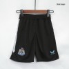Kids Newcastle Home Soccer Jersey Kit (Jersey+Shorts) 2022/23 Castore