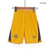 Kids Newcastle Away Soccer Jersey Kit (Jersey+Shorts) 2022/23 Castore