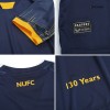 Kids Newcastle Away Soccer Jersey Kit (Jersey+Shorts) 2022/23 Castore