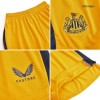 Kids Newcastle Away Soccer Jersey Kit (Jersey+Shorts) 2022/23 Castore