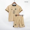 Kids Chelsea Third Away Soccer Jersey Kit (Jersey+Shorts) 2022/23 Nike