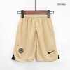 Kids Chelsea Third Away Soccer Jersey Kit (Jersey+Shorts) 2022/23 Nike