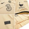 Kids Chelsea Third Away Soccer Jersey Kit (Jersey+Shorts) 2022/23 Nike