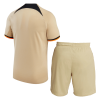 Men's Replica Chelsea Third Away Soccer Jersey Kit (Jersey+Shorts) 2022/23 Nike