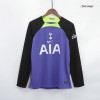 Men's Replica Tottenham Hotspur Away Long Sleeves Soccer Jersey Shirt 2022/23 Nike