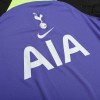 Men's Replica Tottenham Hotspur Away Long Sleeves Soccer Jersey Shirt 2022/23 Nike